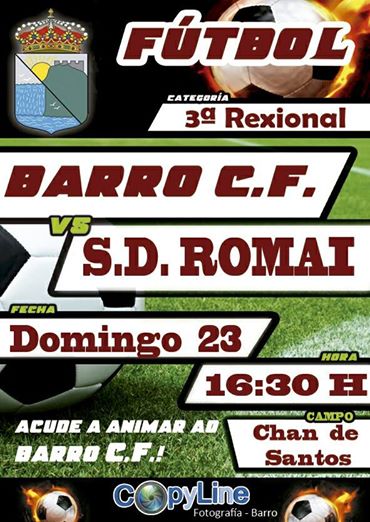 barro c f