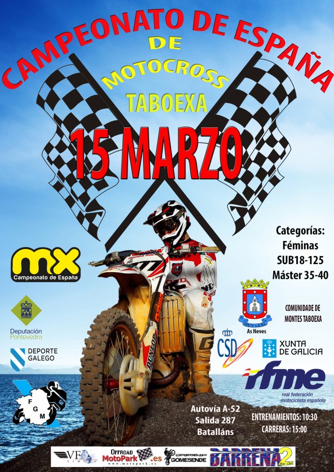 motocross taboexa