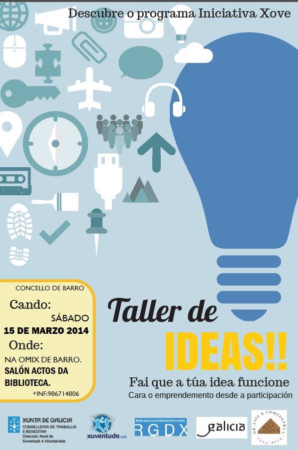taller de ideas