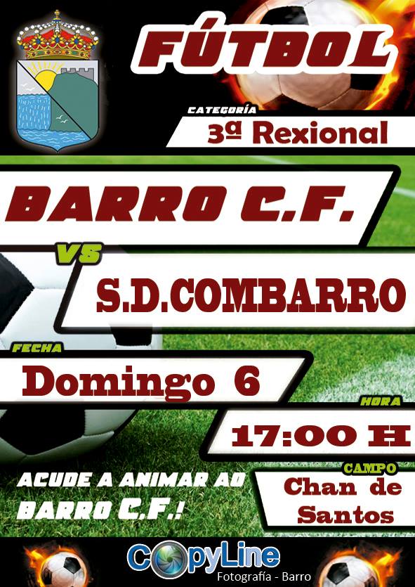 barro c f