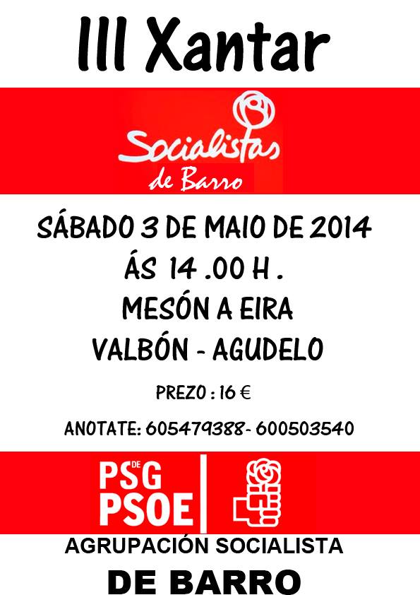 cartel  xantar 2014 oficial (2)