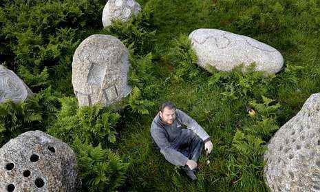 cartografia da pedra