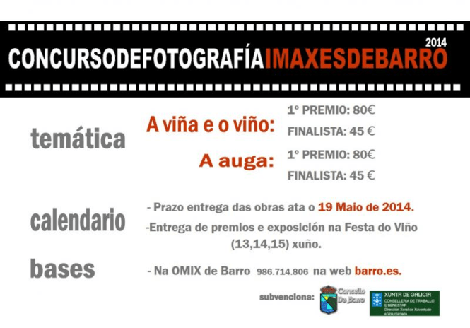 concurso de fotografia