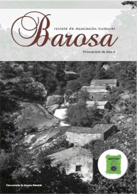 revista barosa