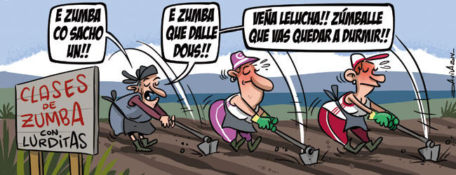 zumba