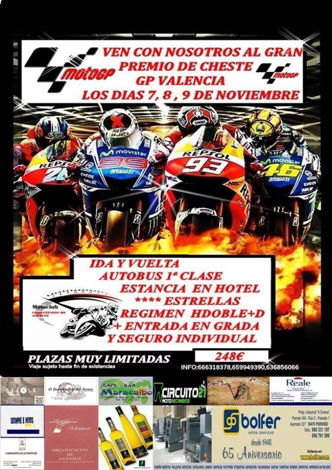 compañeiros do asfalto