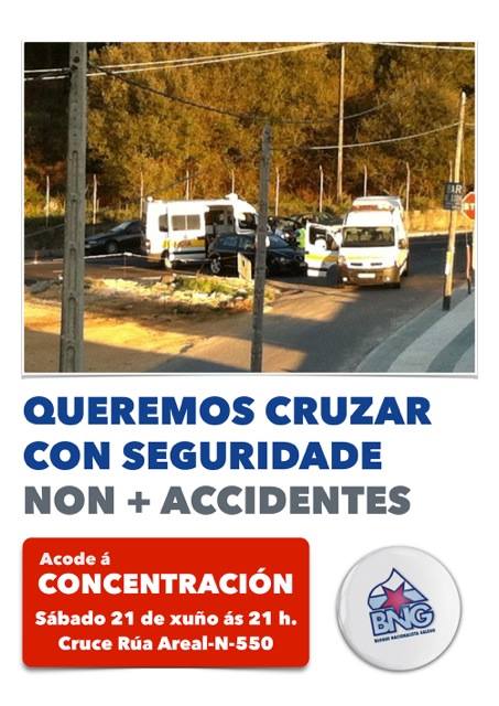 CONCENTRACION CONCELLO BARRO