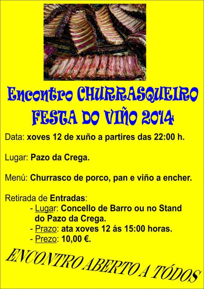 ENCONTRO CURRASQUEIRO