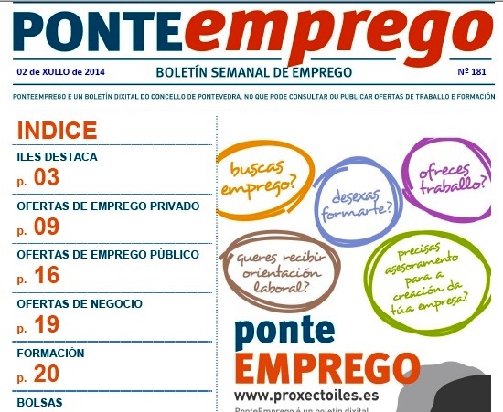 ponteemprego