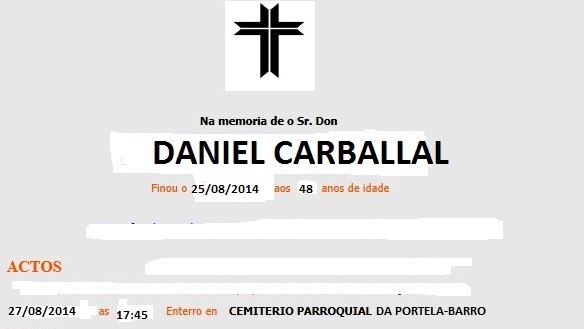 DANIEL CARBALLAL