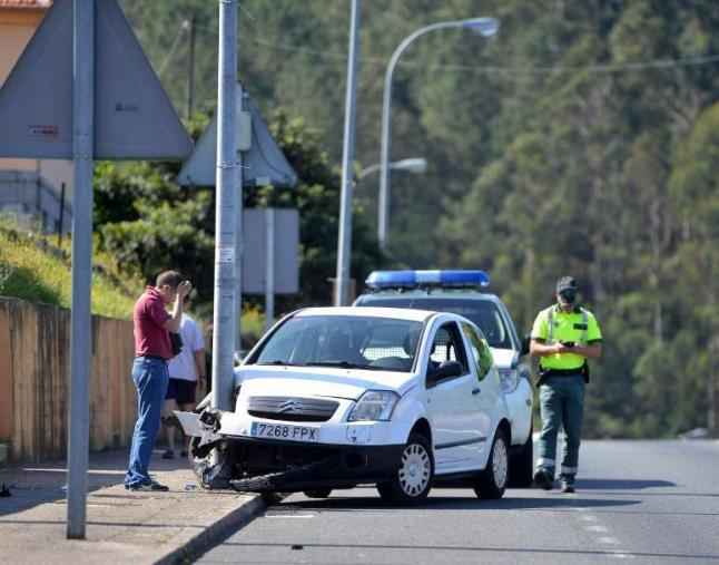 accidente barro