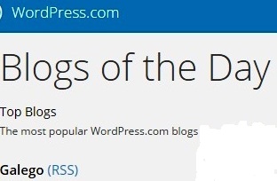blogs of the day
