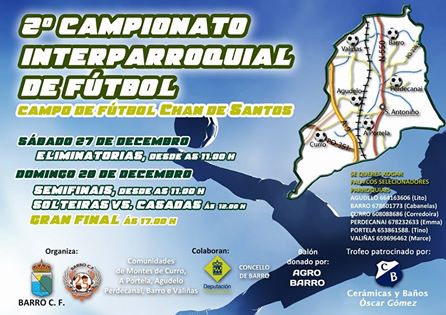 campeonato barro