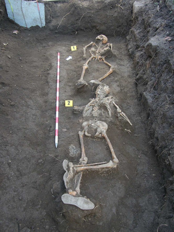 guerra civil en barro