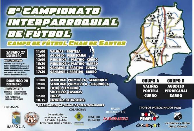 INTERRPARROQUIAL BARRO