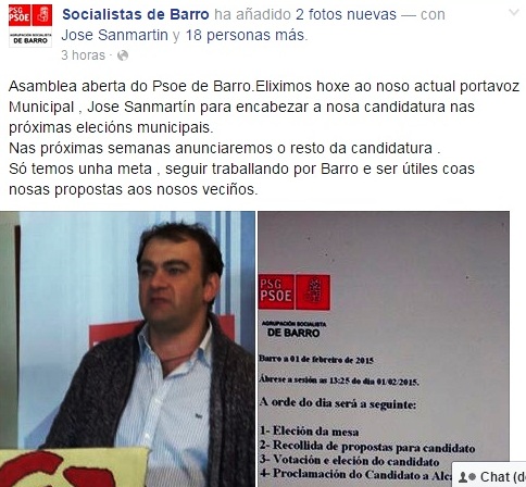 socialistas de barro