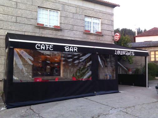 cafe bar lourdes