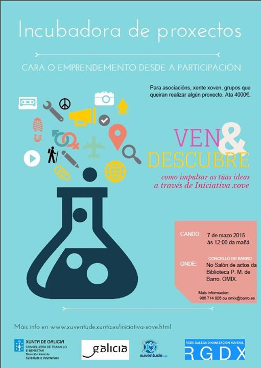 incubadora de proxectos