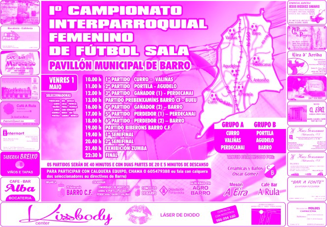 1 campionato interparroquial de futbol de barro con anuncios v12