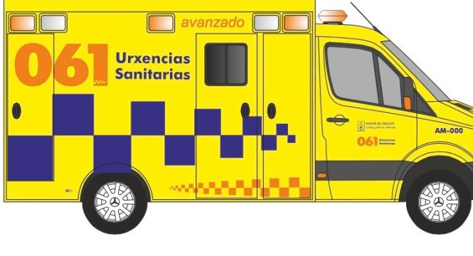 ambulancia
