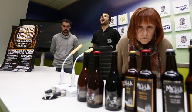 festa cervexa pontevedra