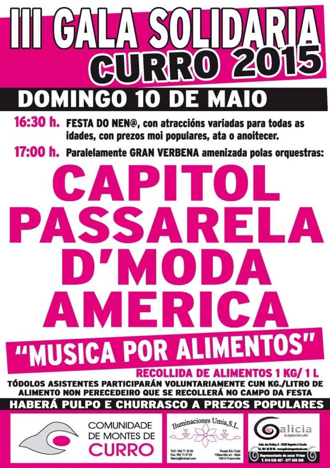 gala solidaria curro