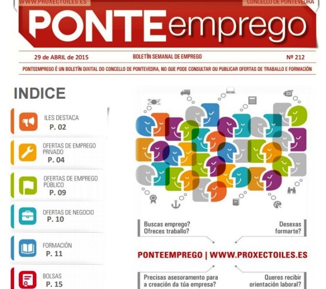 ponteemprego