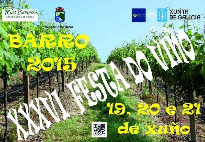 festa do viño de barro