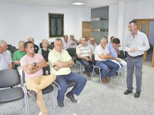 abraldes XUNTA DE MONTES