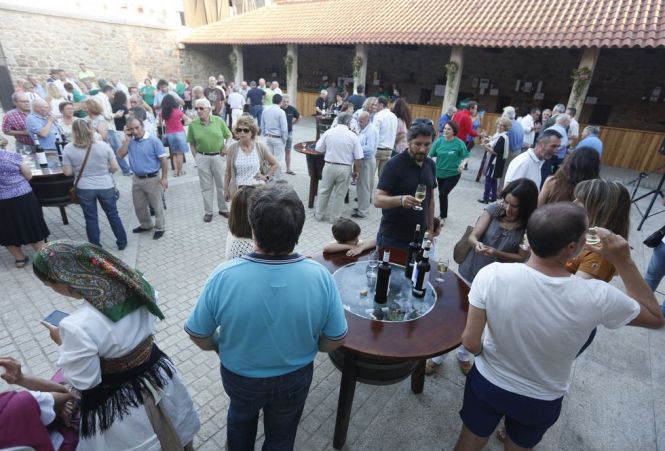 festa do viño
