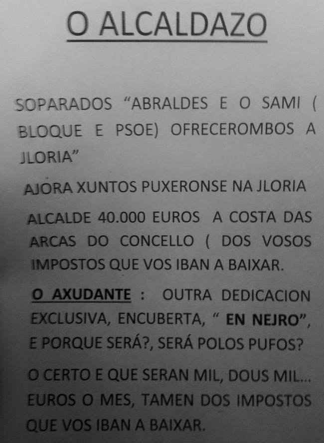 landin alcalde de barro novas de barro