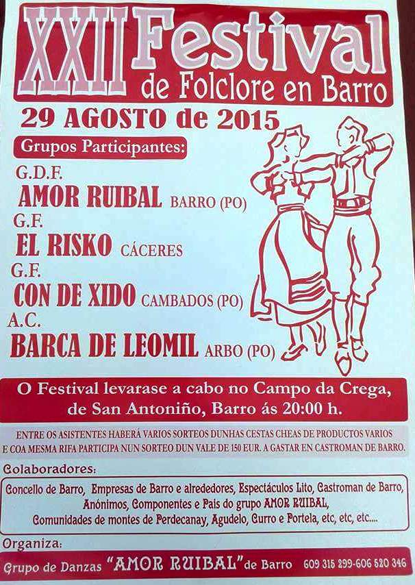 festival folclore barro