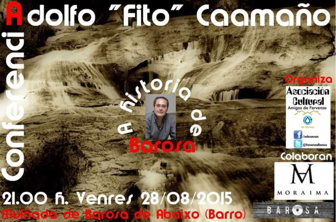 FITO ADOLFO CAAMAÑO BARRO