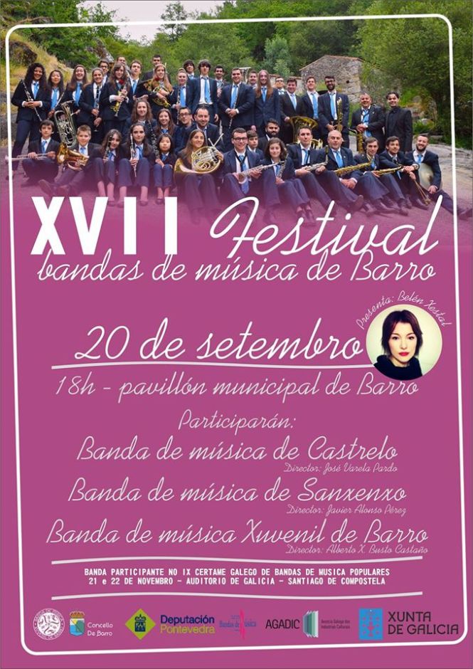 BANDA XUVENIL DE BARRO