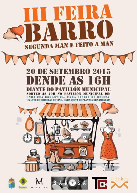iii feira de barro