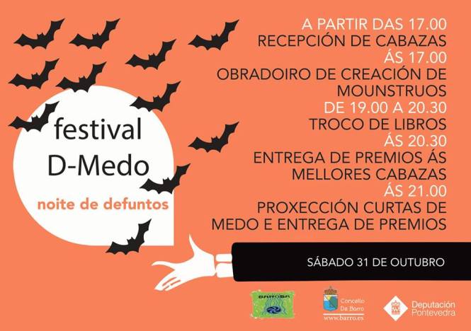 festival de medo