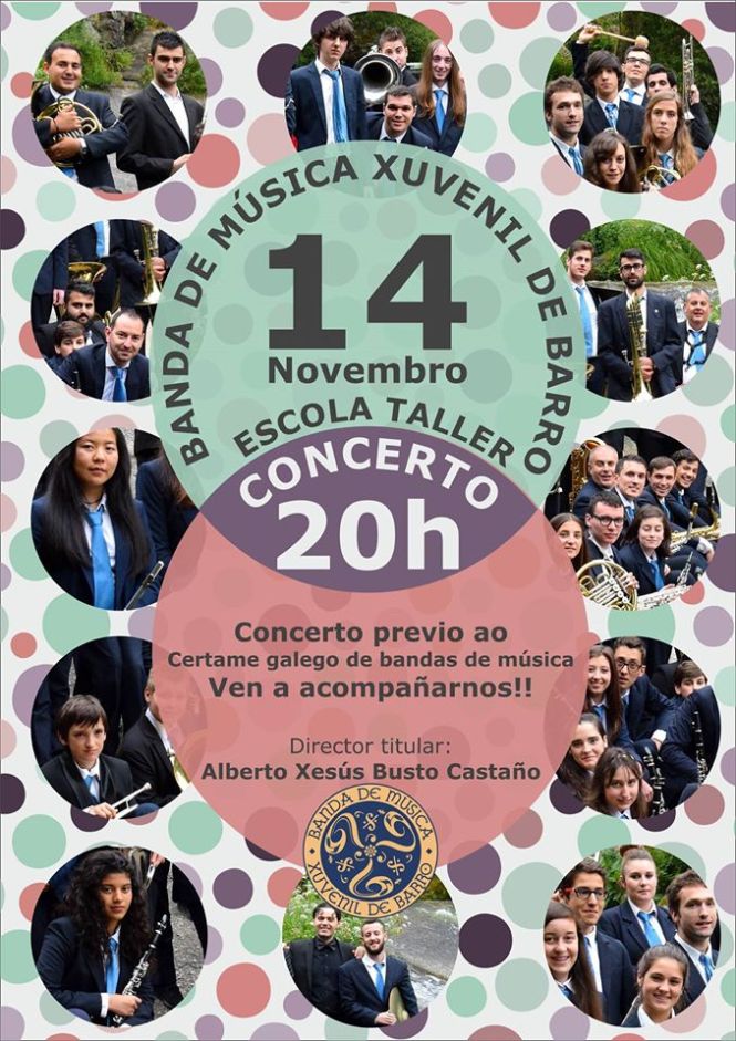 BANDA XUVENIL DE BARRO