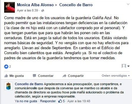 ESCOLA INFANTIL DE BARRO