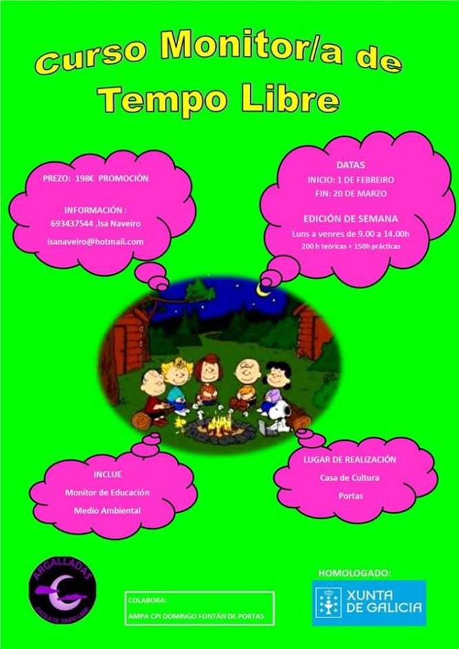monitor tempo libre