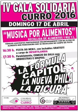 gala solidaria curro barro