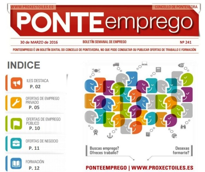 PONTEEMPREGO
