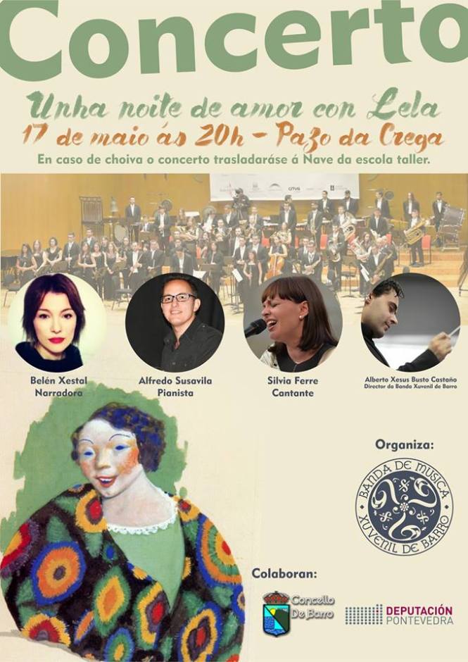 concerto banda musica barro