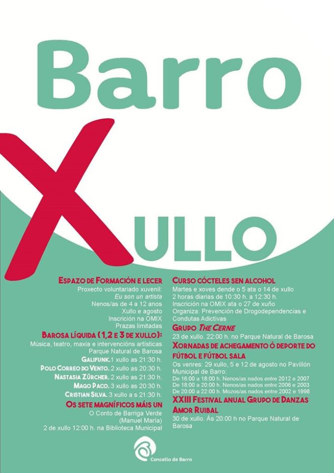 BARRO XULLO