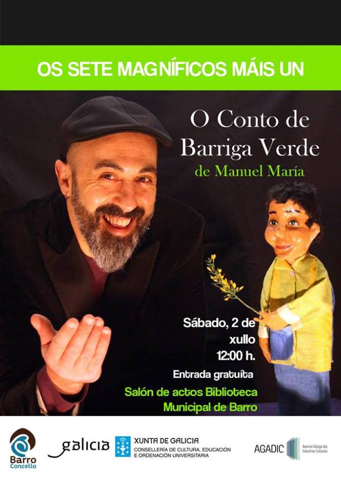 o conto barriga verde