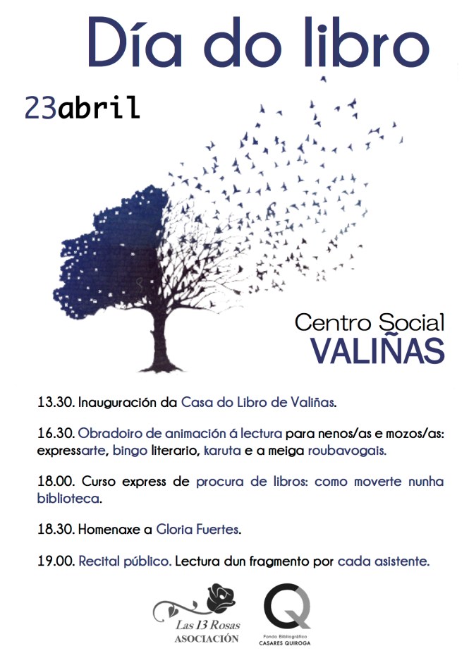 Casa do Libro de Valiñas