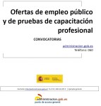 EMPLEO PUBLICO