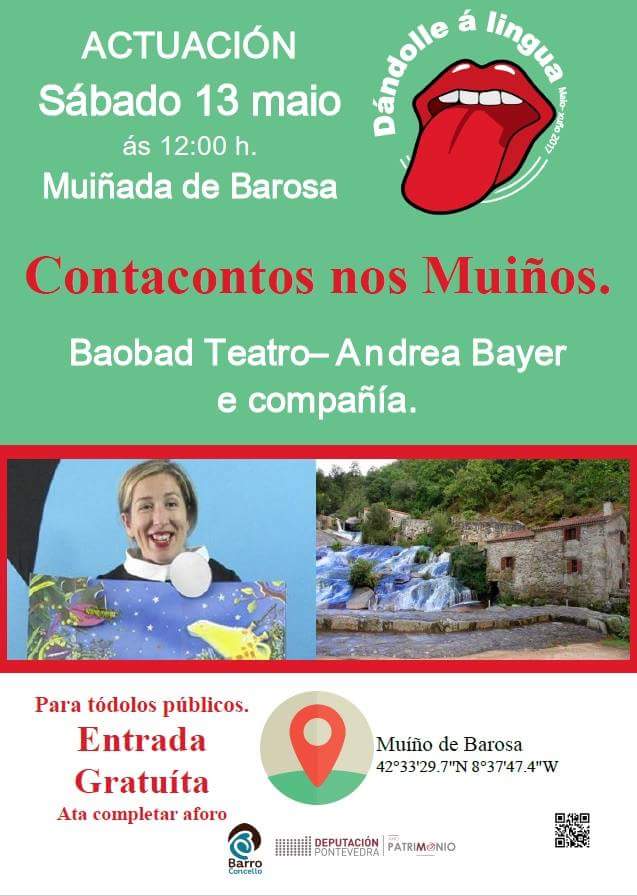 contacontos no muiño