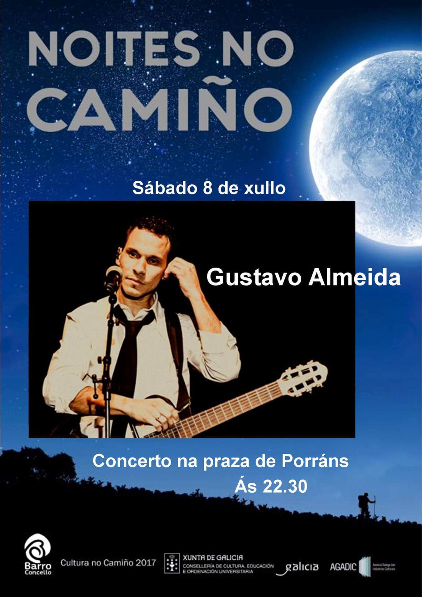 GUSTAVO ALMEIDA
