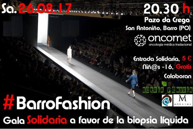 GALA SOLIDARIA BARRO FASHION