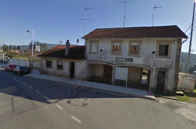 estacion portela